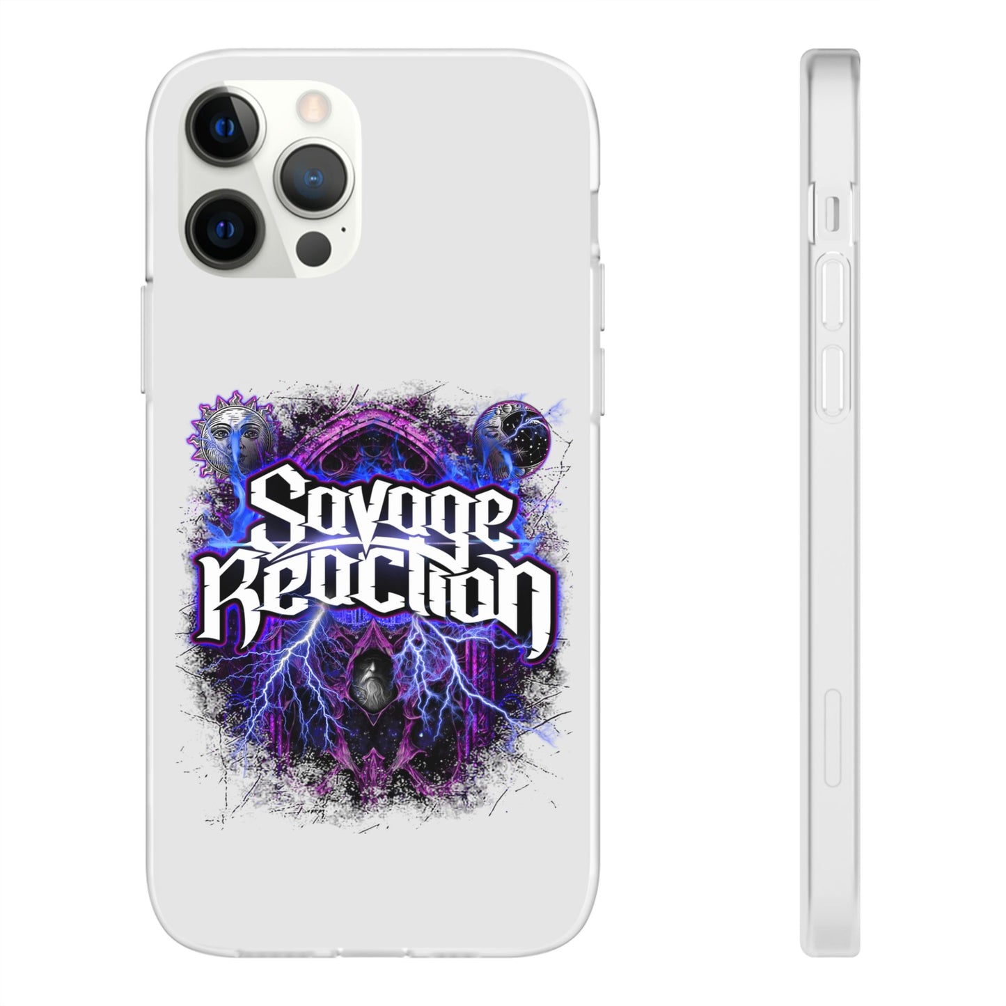 Savage Reaction Flexi Case - Savage, Stylish Phone Protection