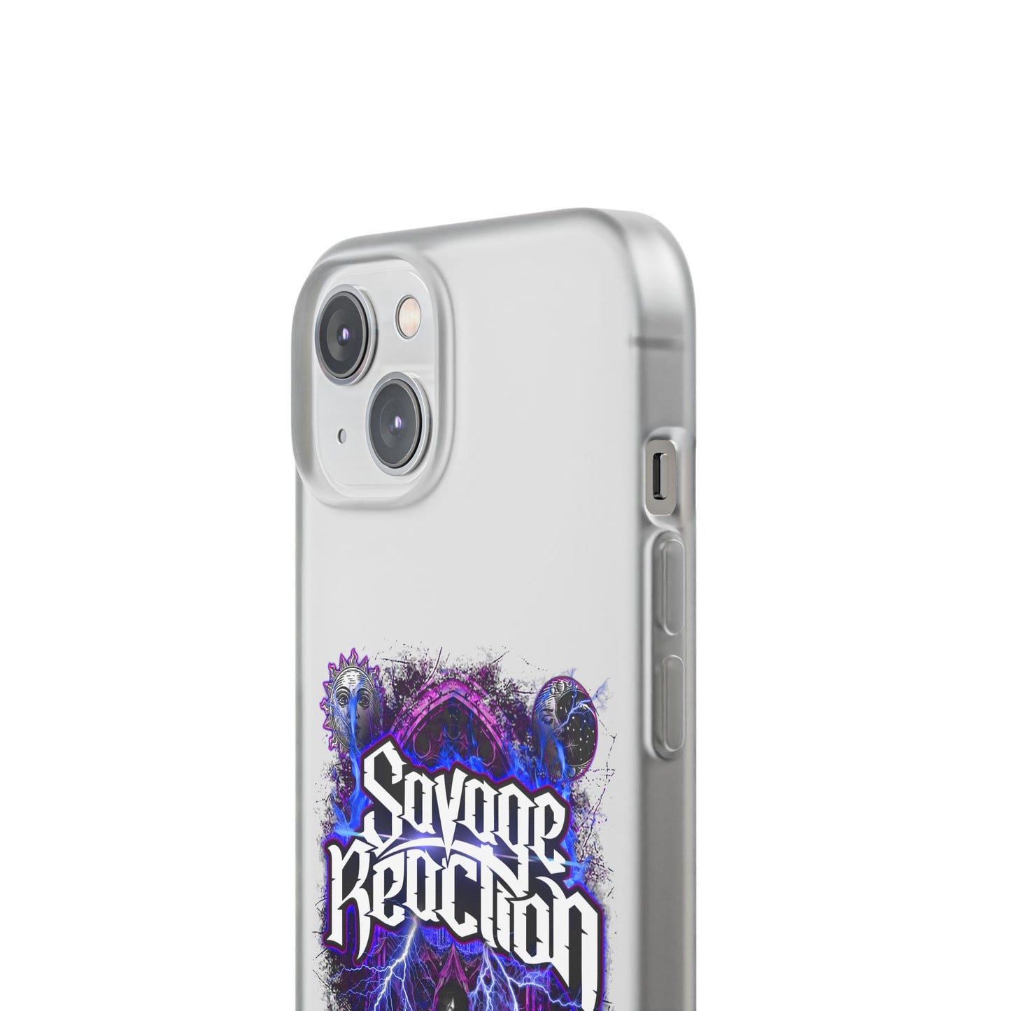 Savage Reaction Flexi Case - Savage, Stylish Phone Protection