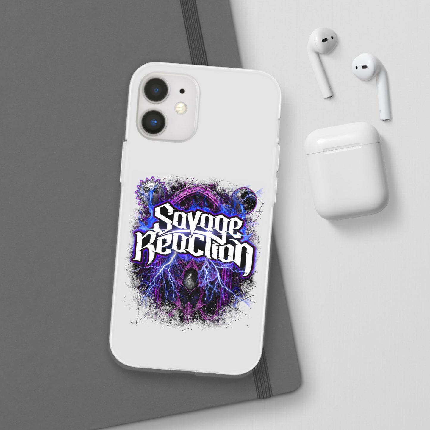 Savage Reaction Flexi Case - Savage, Stylish Phone Protection