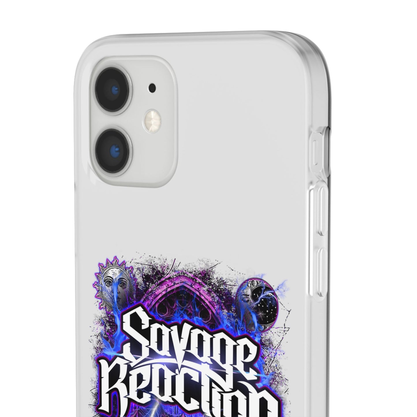 Savage Reaction Flexi Case - Savage, Stylish Phone Protection