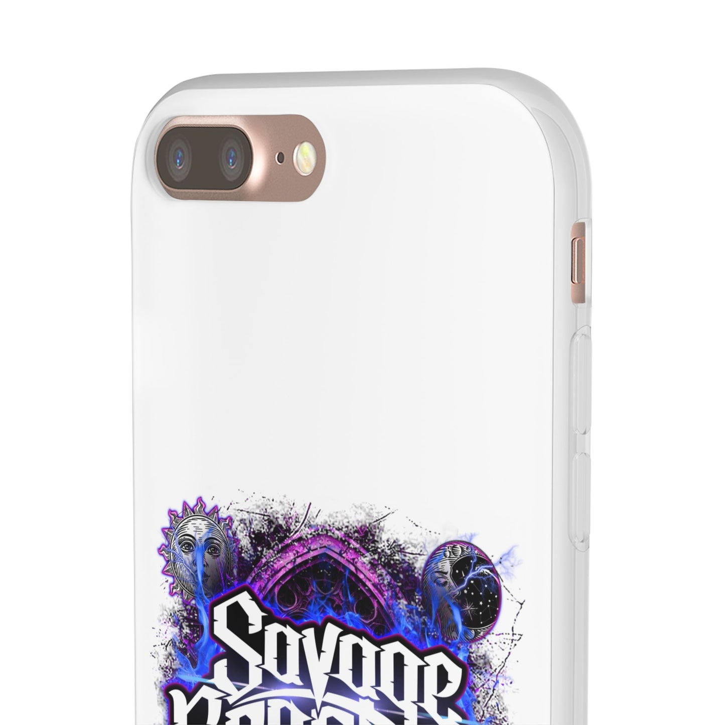 Savage Reaction Flexi Case - Savage, Stylish Phone Protection