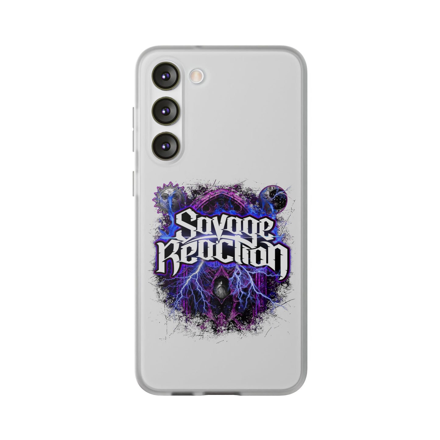 Savage Reaction Flexi Case - Savage, Stylish Phone Protection