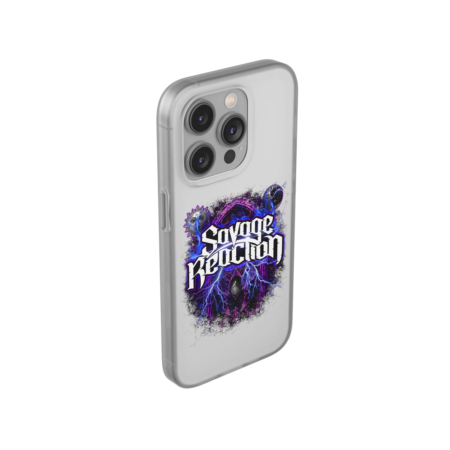 Savage Reaction Flexi Case - Savage, Stylish Phone Protection