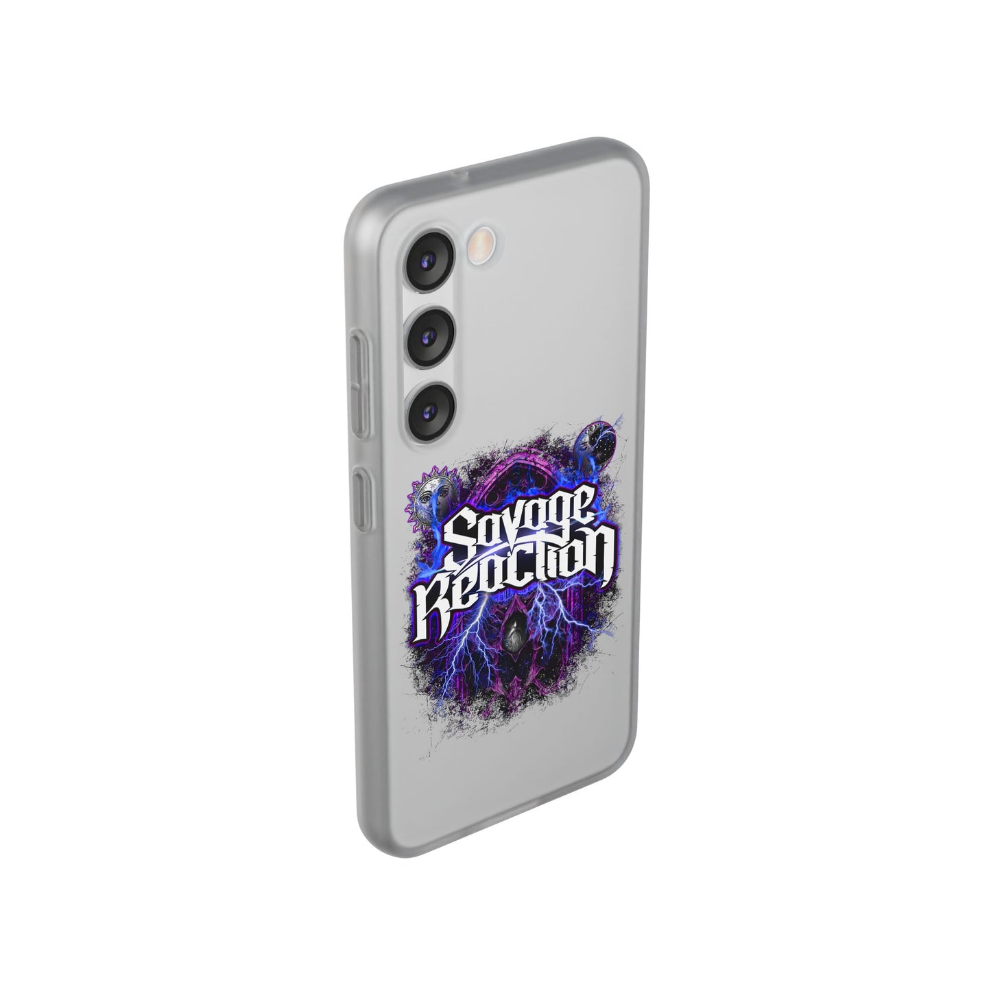 Savage Reaction Flexi Case - Savage, Stylish Phone Protection