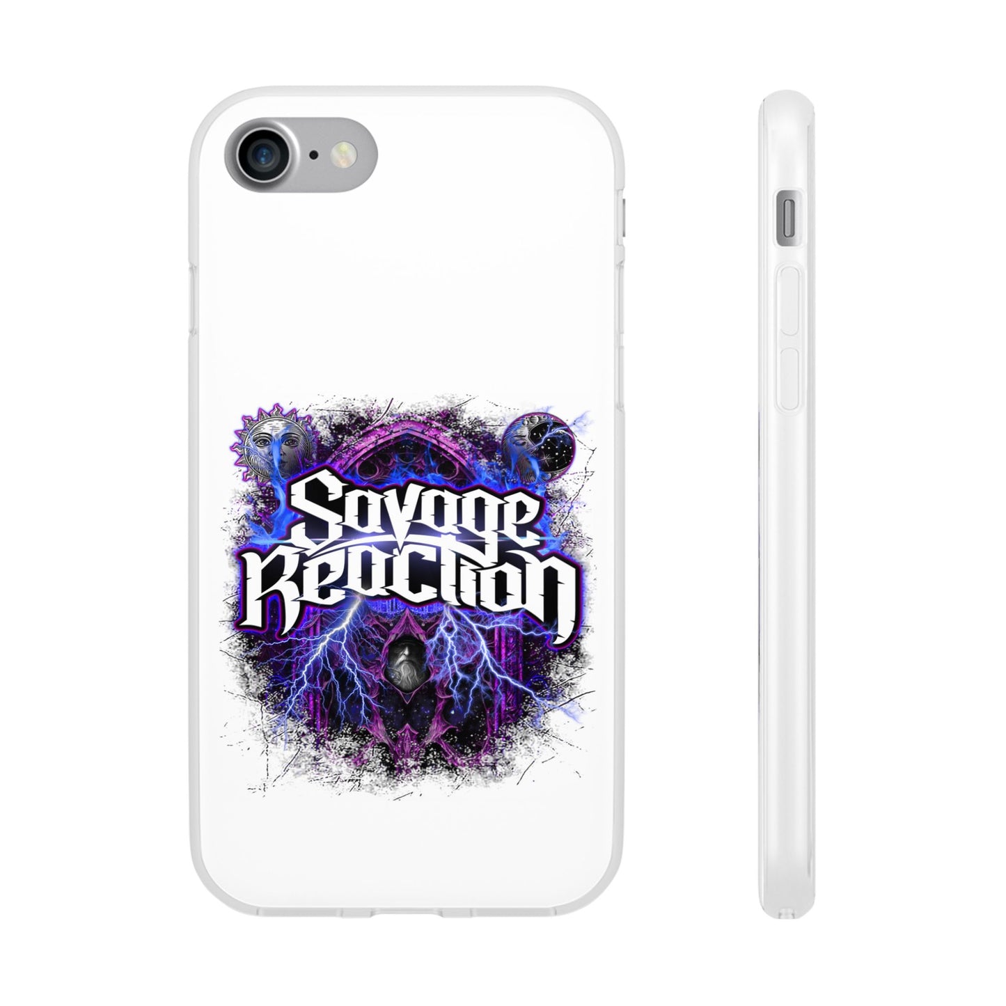 Savage Reaction Flexi Case - Savage, Stylish Phone Protection