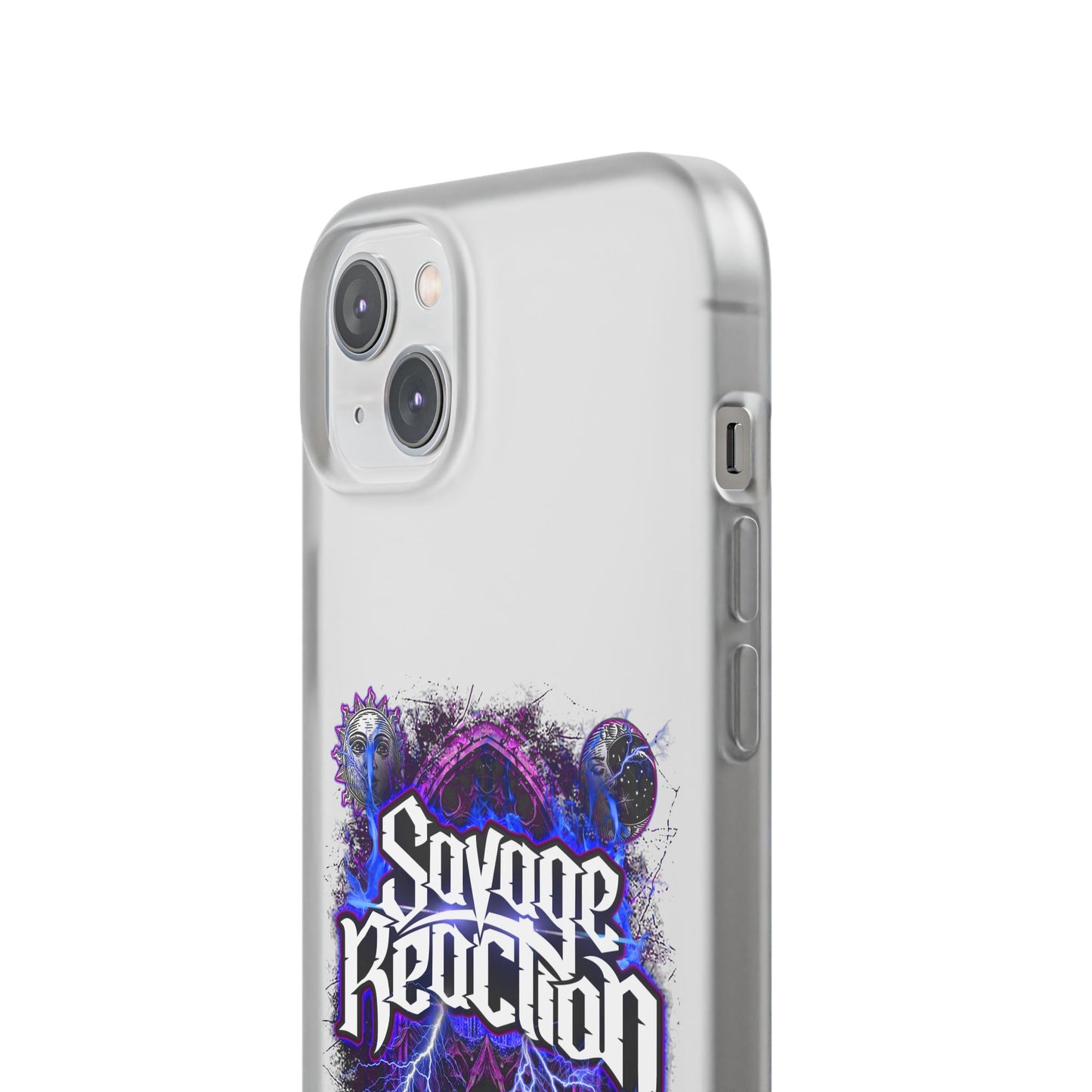 Savage Reaction Flexi Case - Savage, Stylish Phone Protection