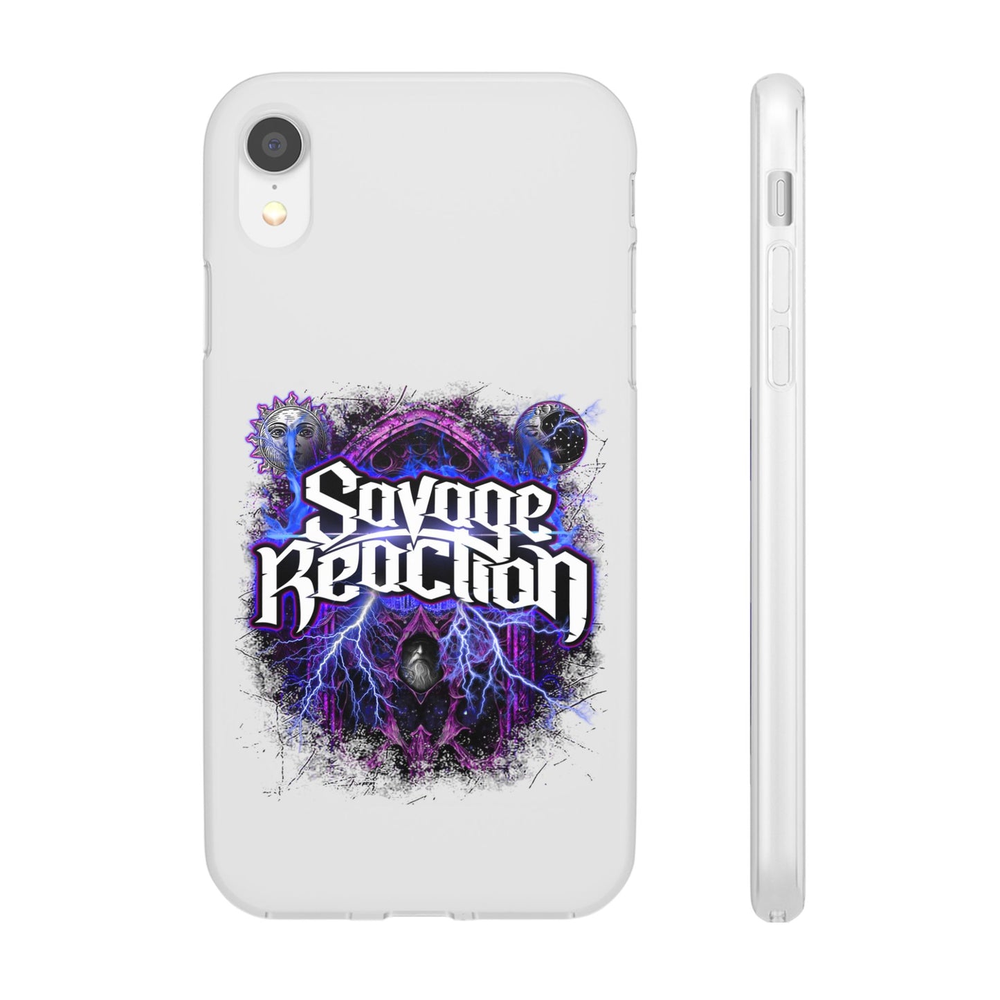 Savage Reaction Flexi Case - Savage, Stylish Phone Protection