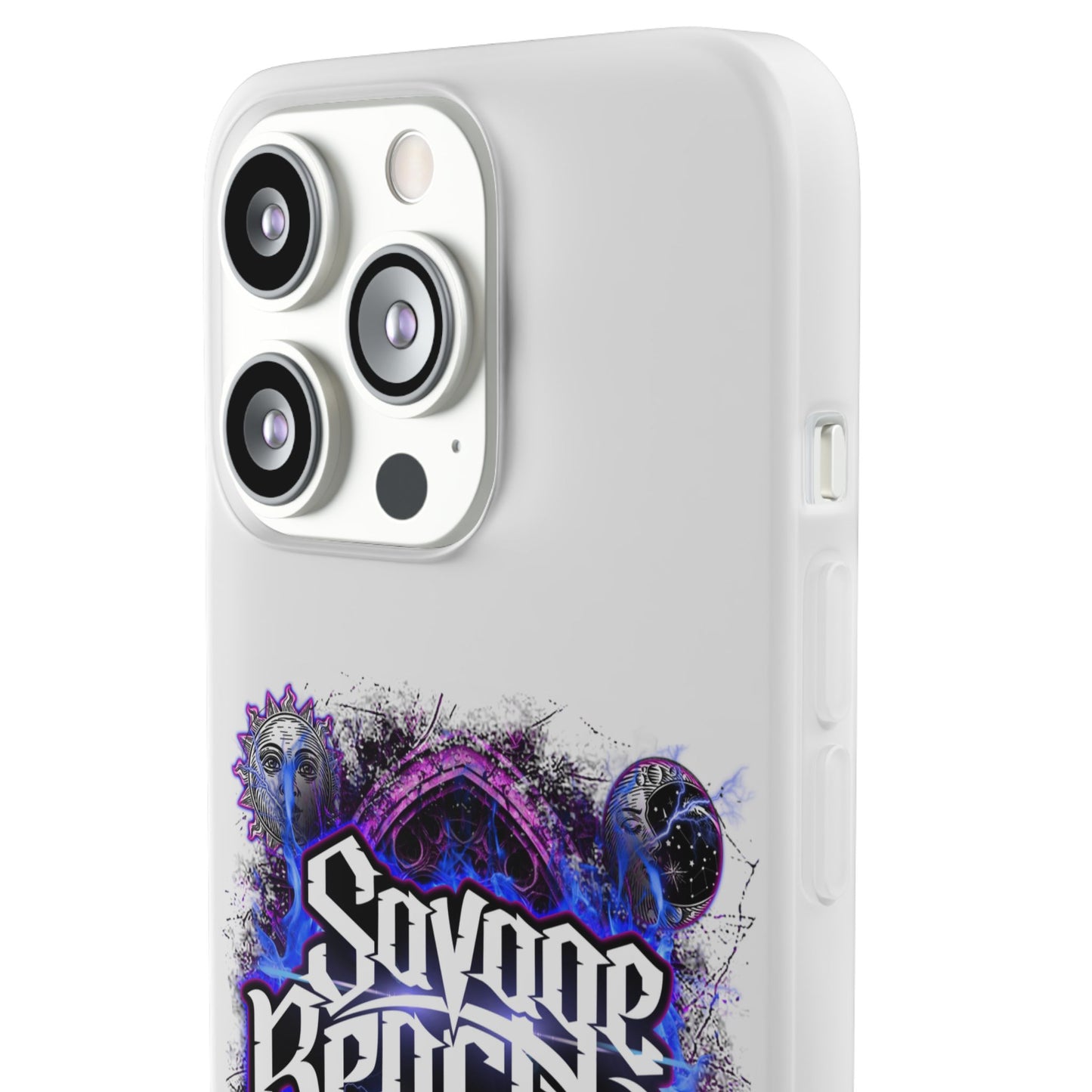 Savage Reaction Flexi Case - Savage, Stylish Phone Protection