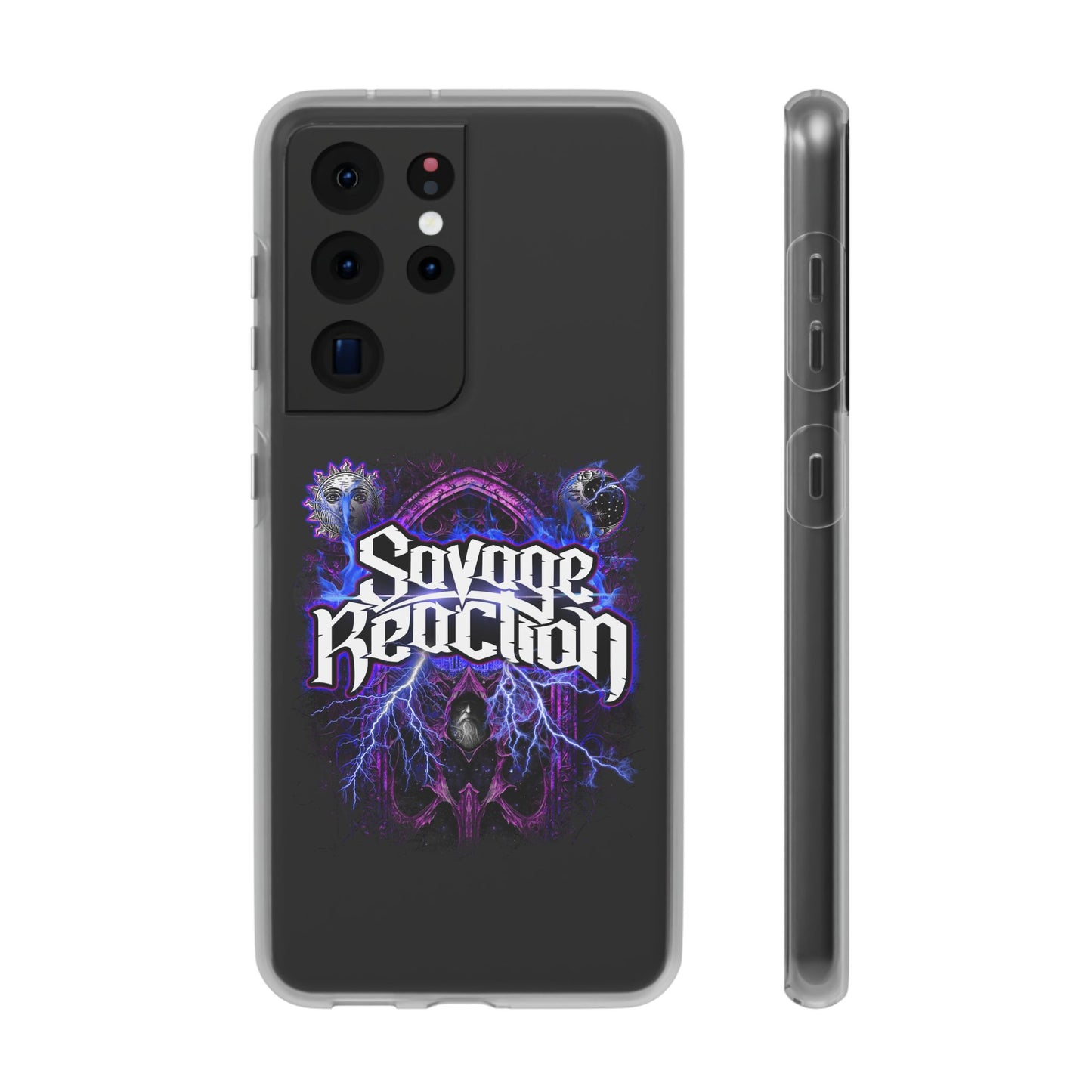 Savage Reaction Flexi Case - Savage, Stylish Phone Protection