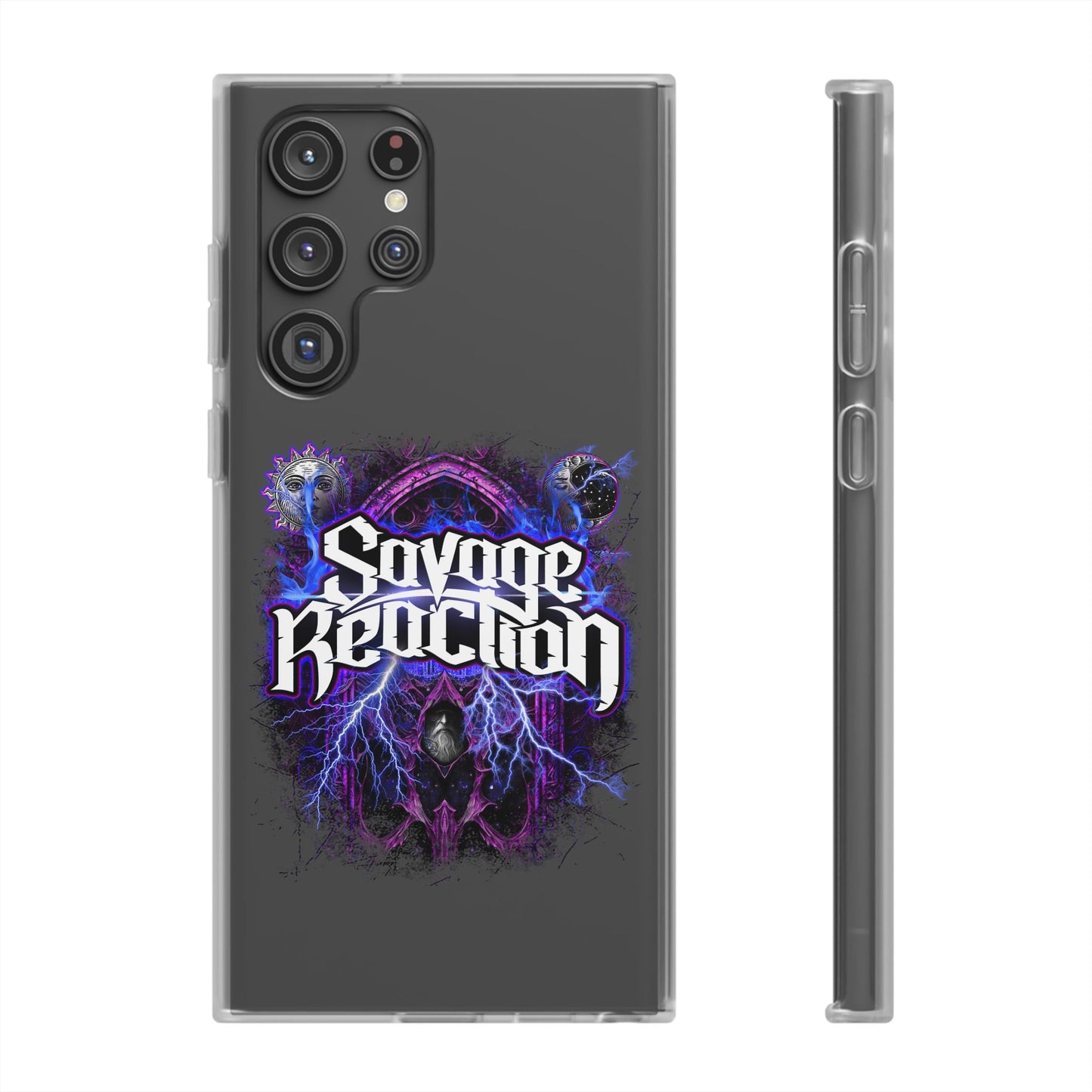 Savage Reaction Flexi Case - Savage, Stylish Phone Protection