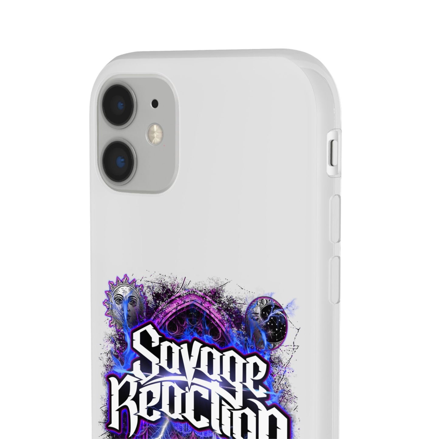 Savage Reaction Flexi Case - Savage, Stylish Phone Protection