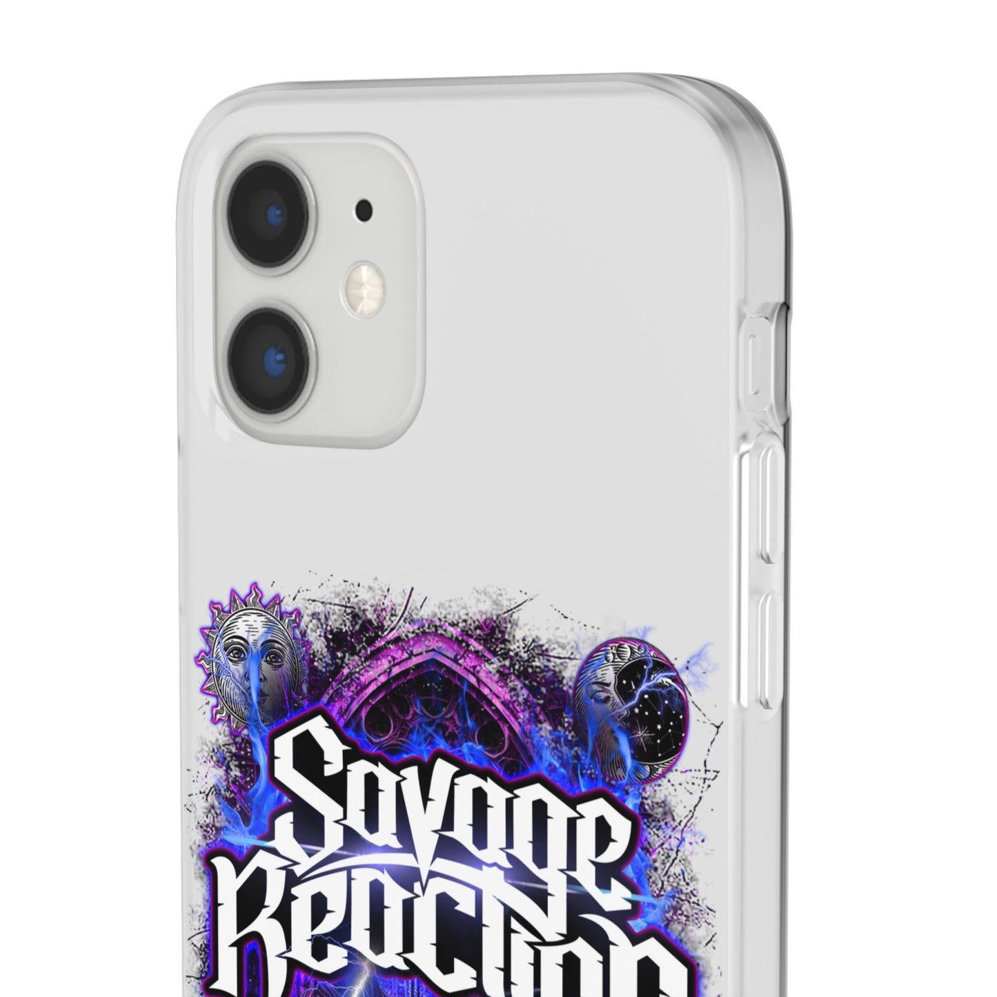 Savage Reaction Flexi Case - Savage, Stylish Phone Protection