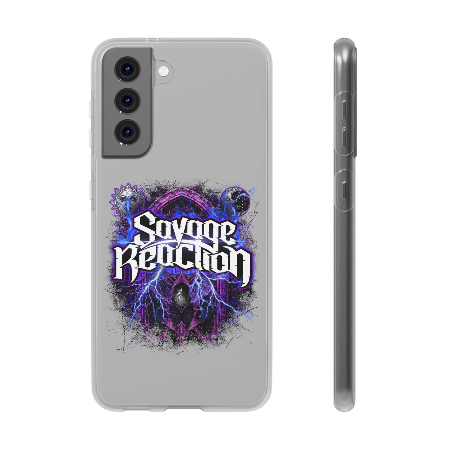 Savage Reaction Flexi Case - Savage, Stylish Phone Protection