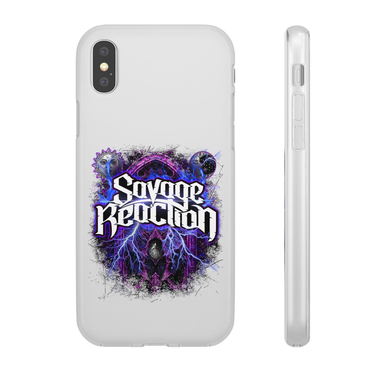 Savage Reaction Flexi Case - Savage, Stylish Phone Protection