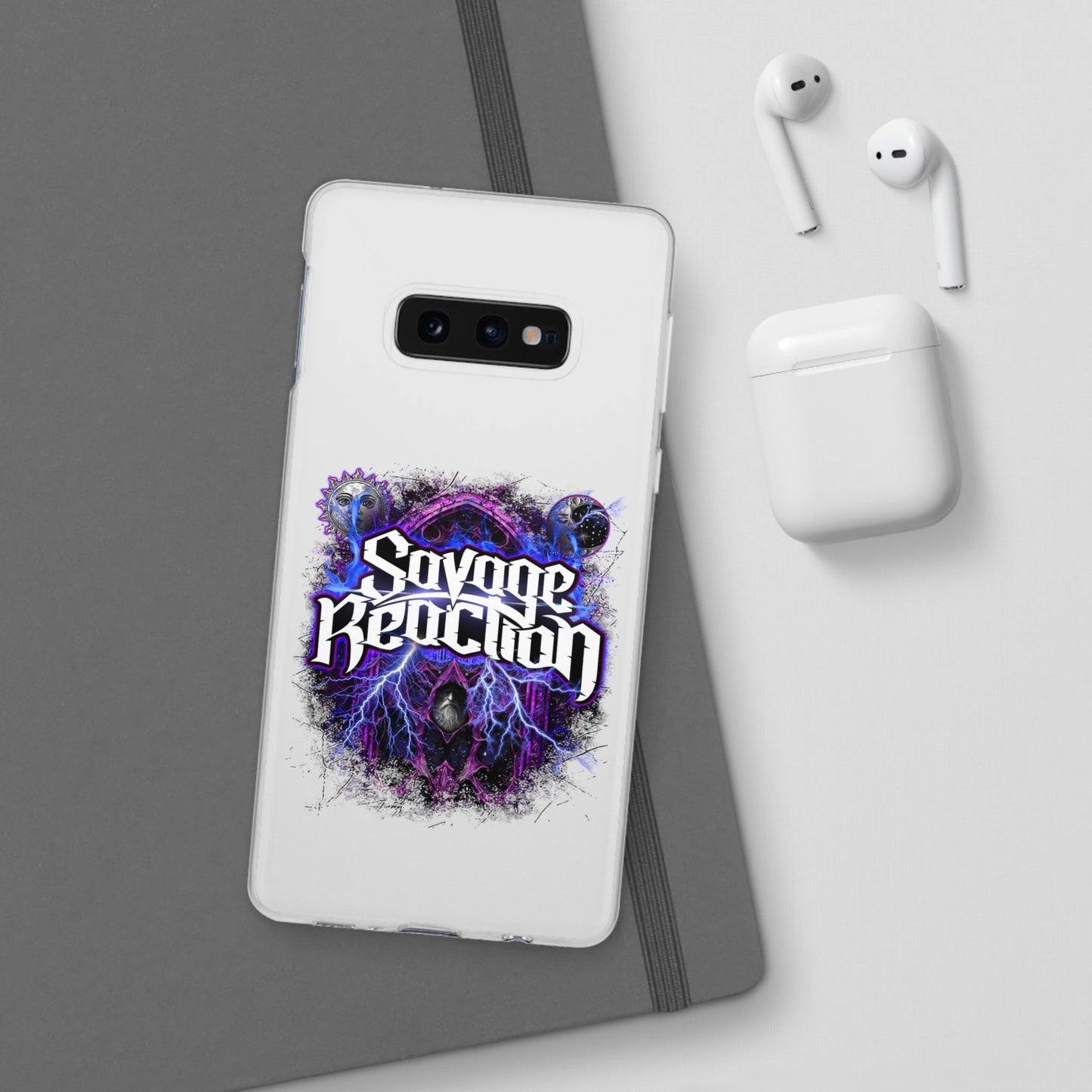 Savage Reaction Flexi Case - Savage, Stylish Phone Protection