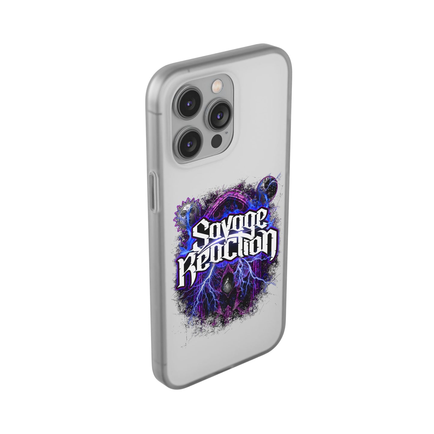 Savage Reaction Flexi Case - Savage, Stylish Phone Protection