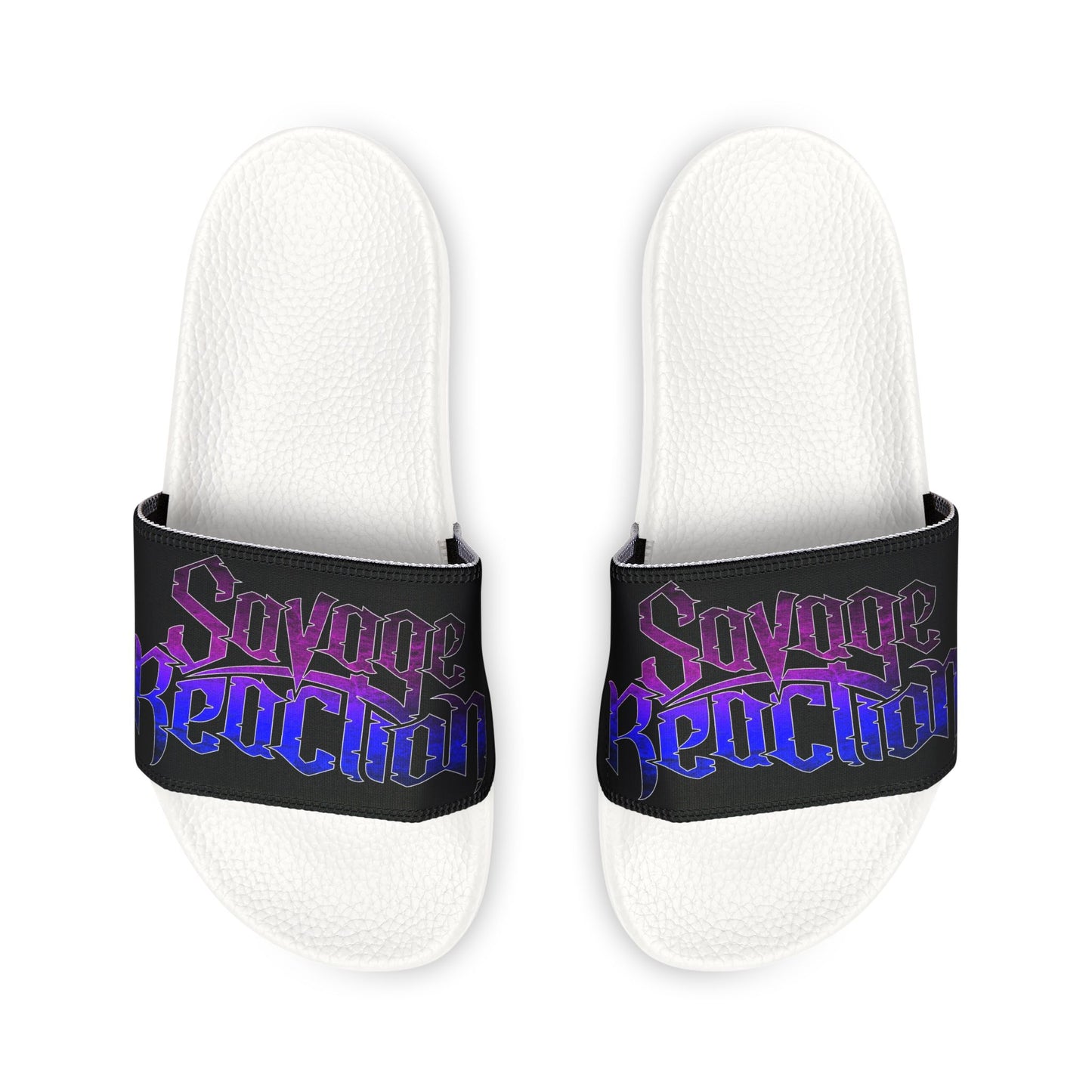 SAVAGE Men's Slides - Comfortable  Footwear