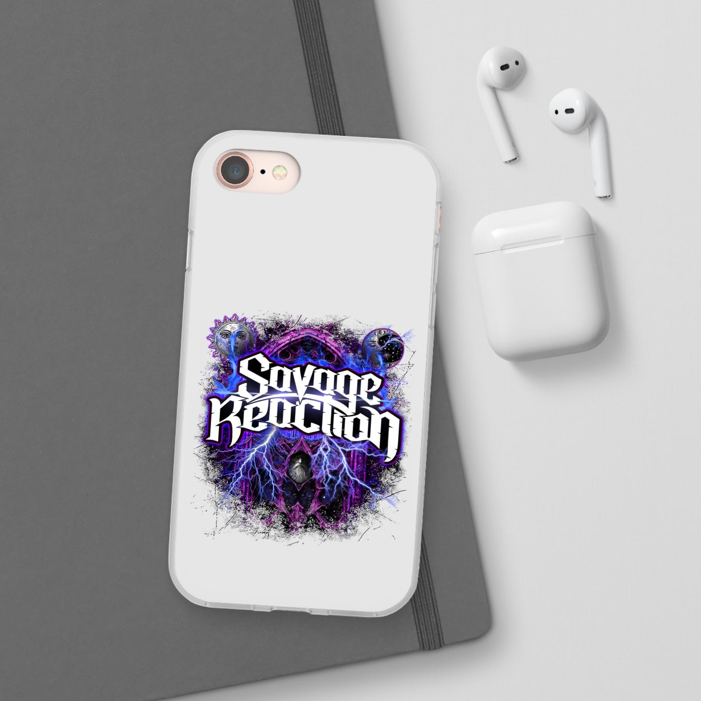 Savage Reaction Flexi Case - Savage, Stylish Phone Protection