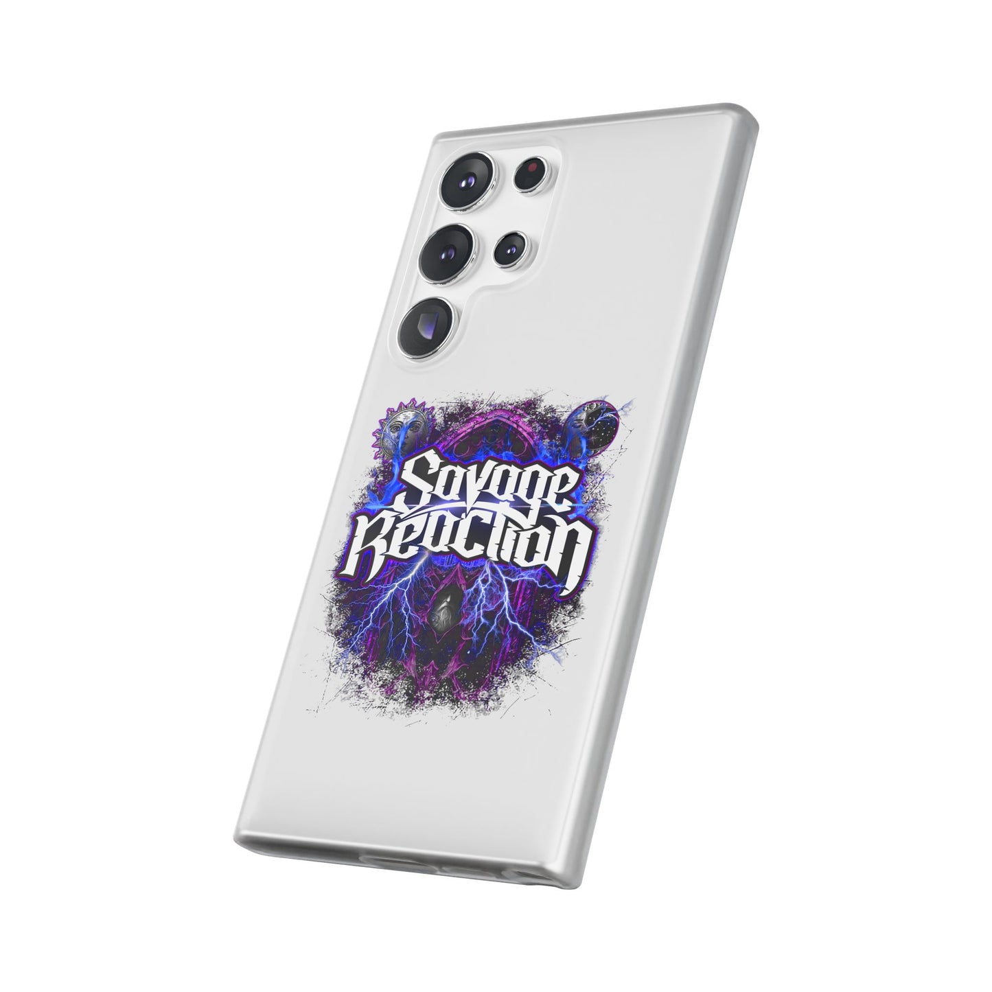 Savage Reaction Flexi Case - Savage, Stylish Phone Protection