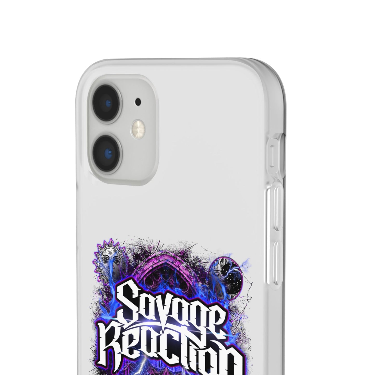 Savage Reaction Flexi Case - Savage, Stylish Phone Protection