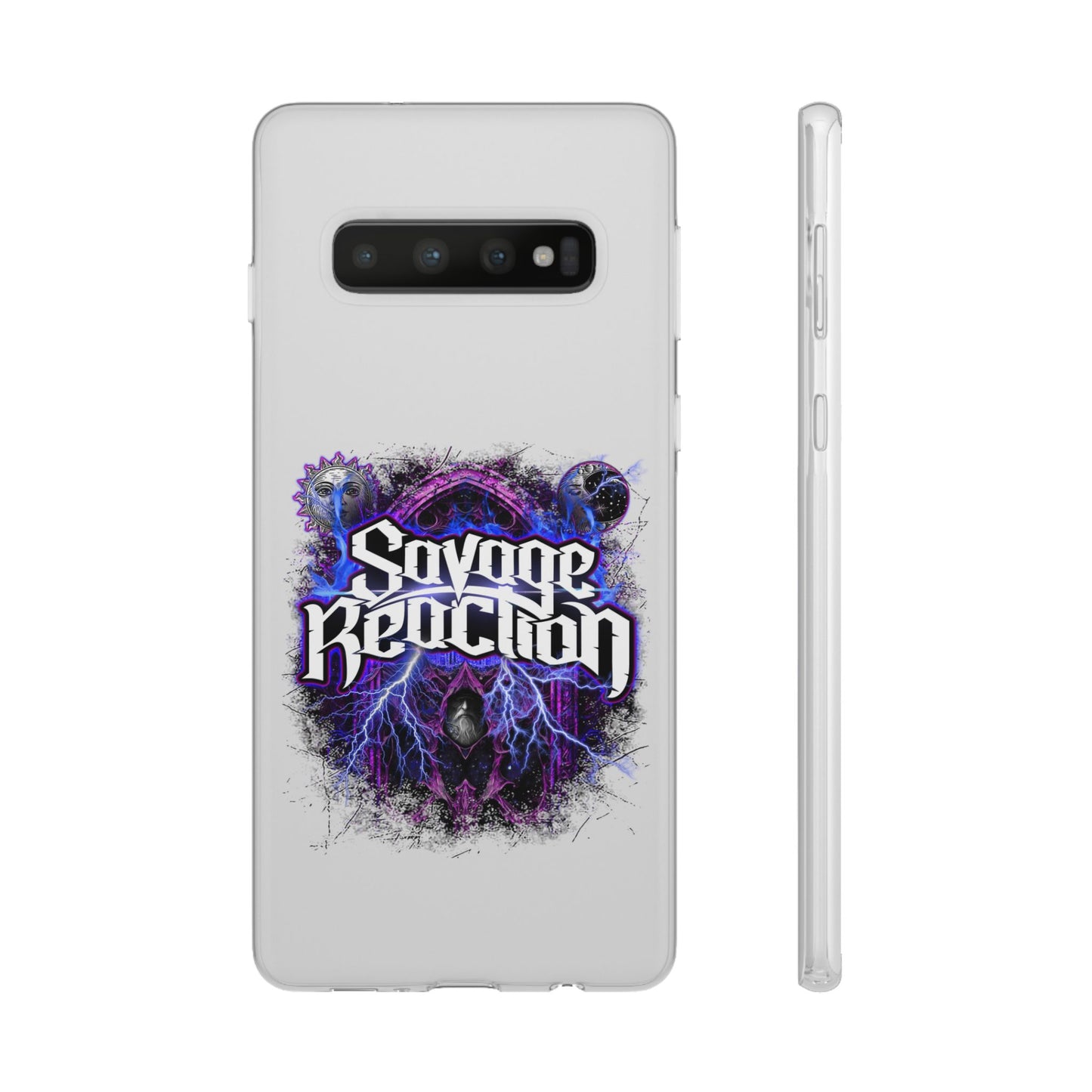 Savage Reaction Flexi Case - Savage, Stylish Phone Protection