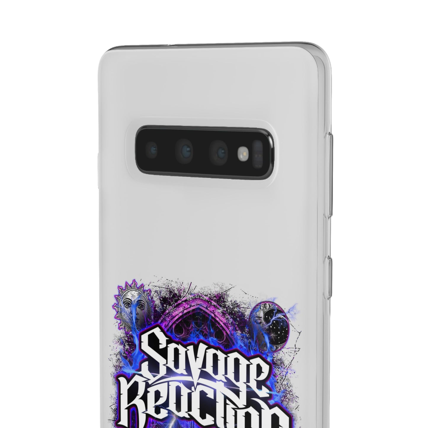 Savage Reaction Flexi Case - Savage, Stylish Phone Protection