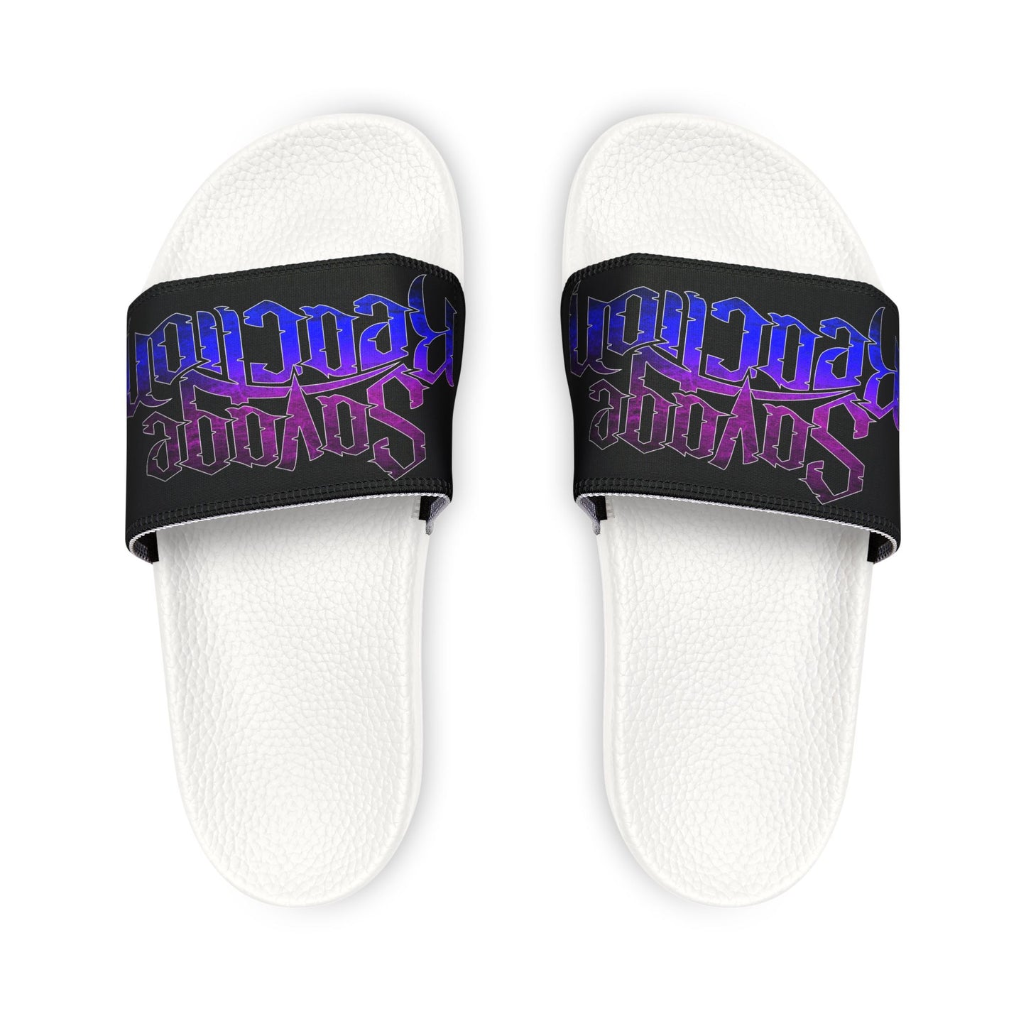 SAVAGE Men's Slides - Comfortable  Footwear