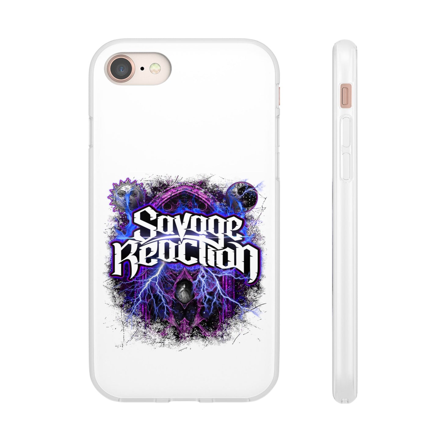 Savage Reaction Flexi Case - Savage, Stylish Phone Protection