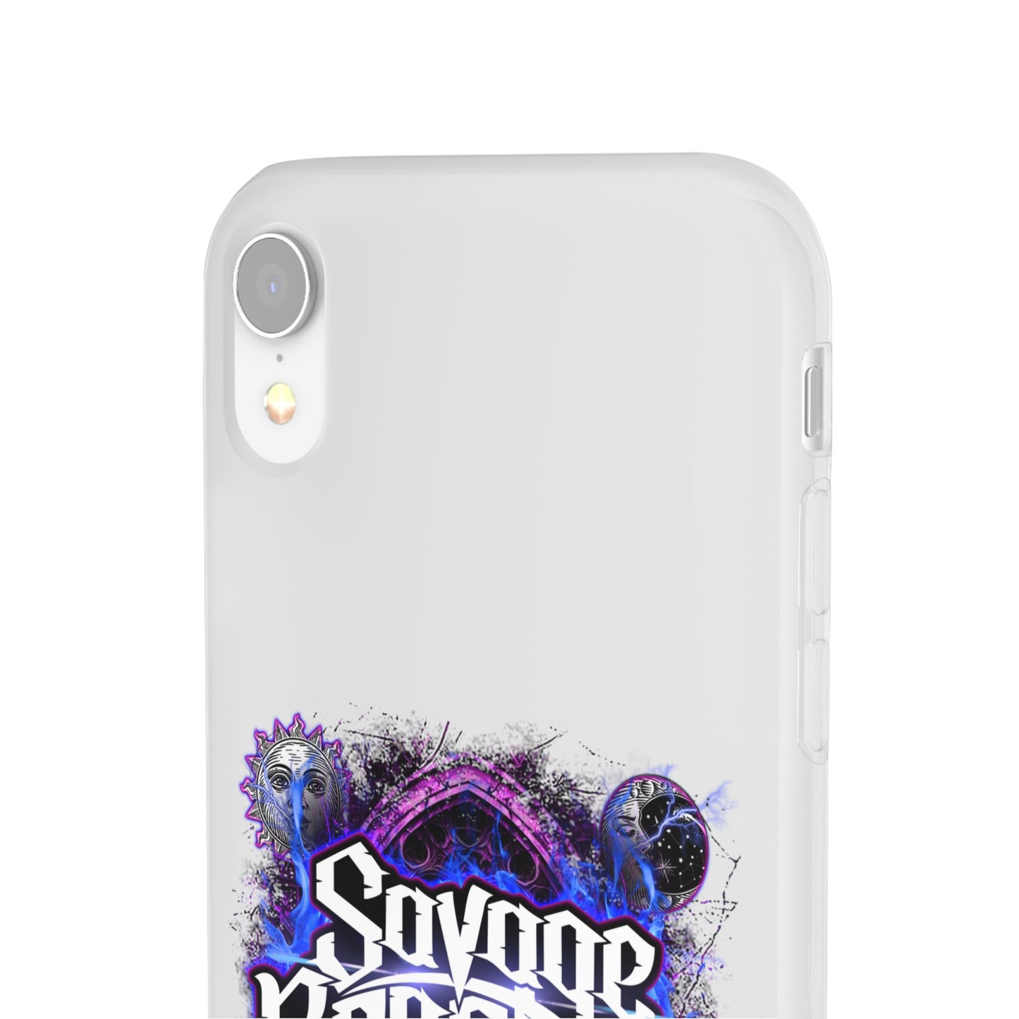 Savage Reaction Flexi Case - Savage, Stylish Phone Protection