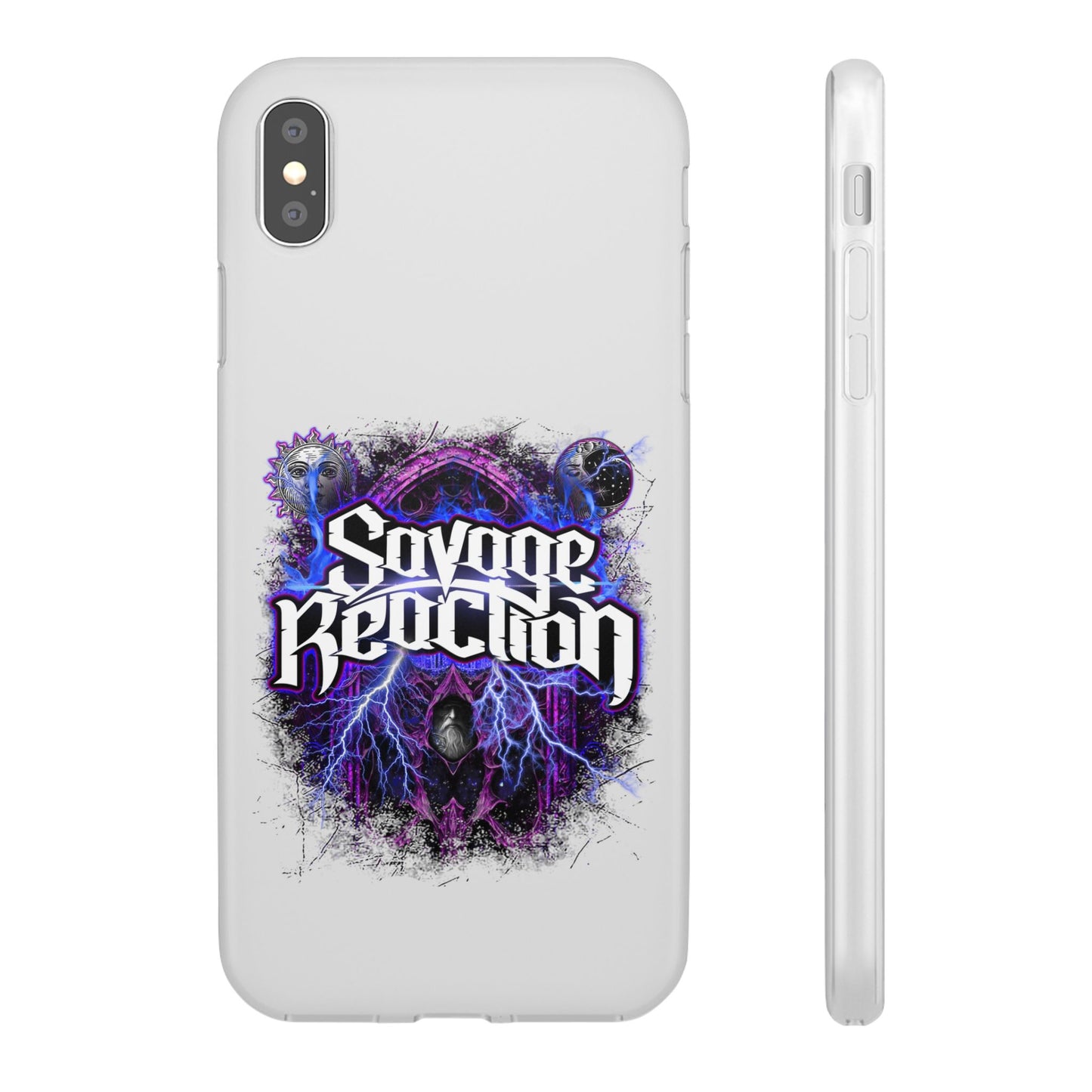 Savage Reaction Flexi Case - Savage, Stylish Phone Protection