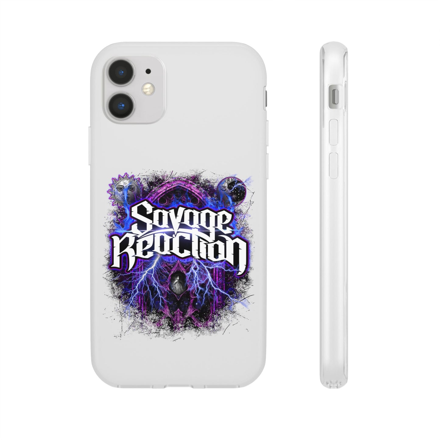 Savage Reaction Flexi Case - Savage, Stylish Phone Protection