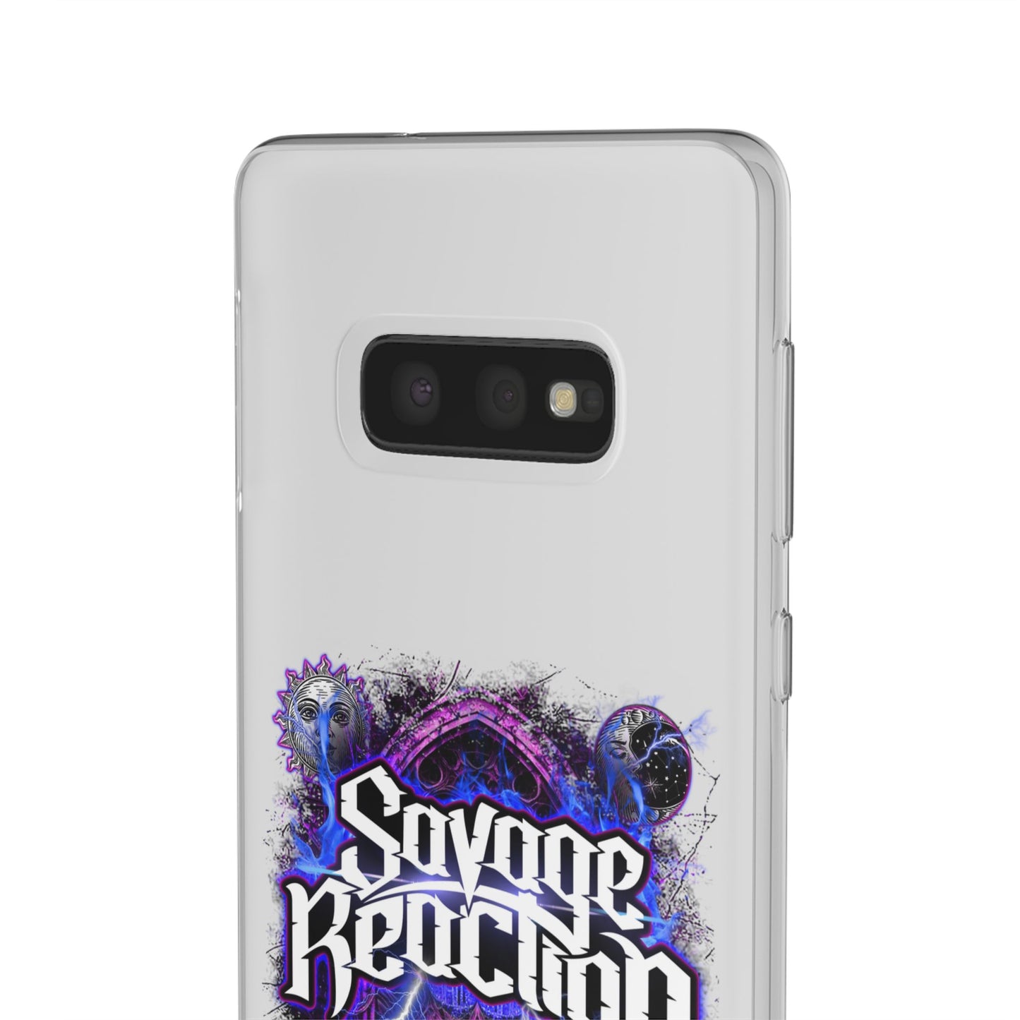 Savage Reaction Flexi Case - Savage, Stylish Phone Protection