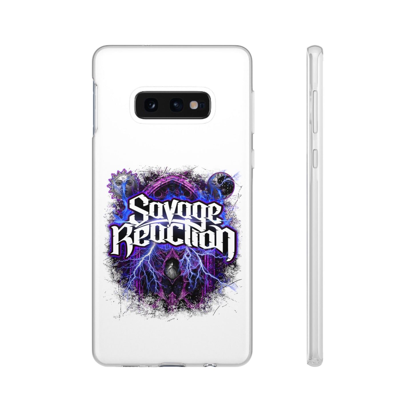 Savage Reaction Flexi Case - Savage, Stylish Phone Protection