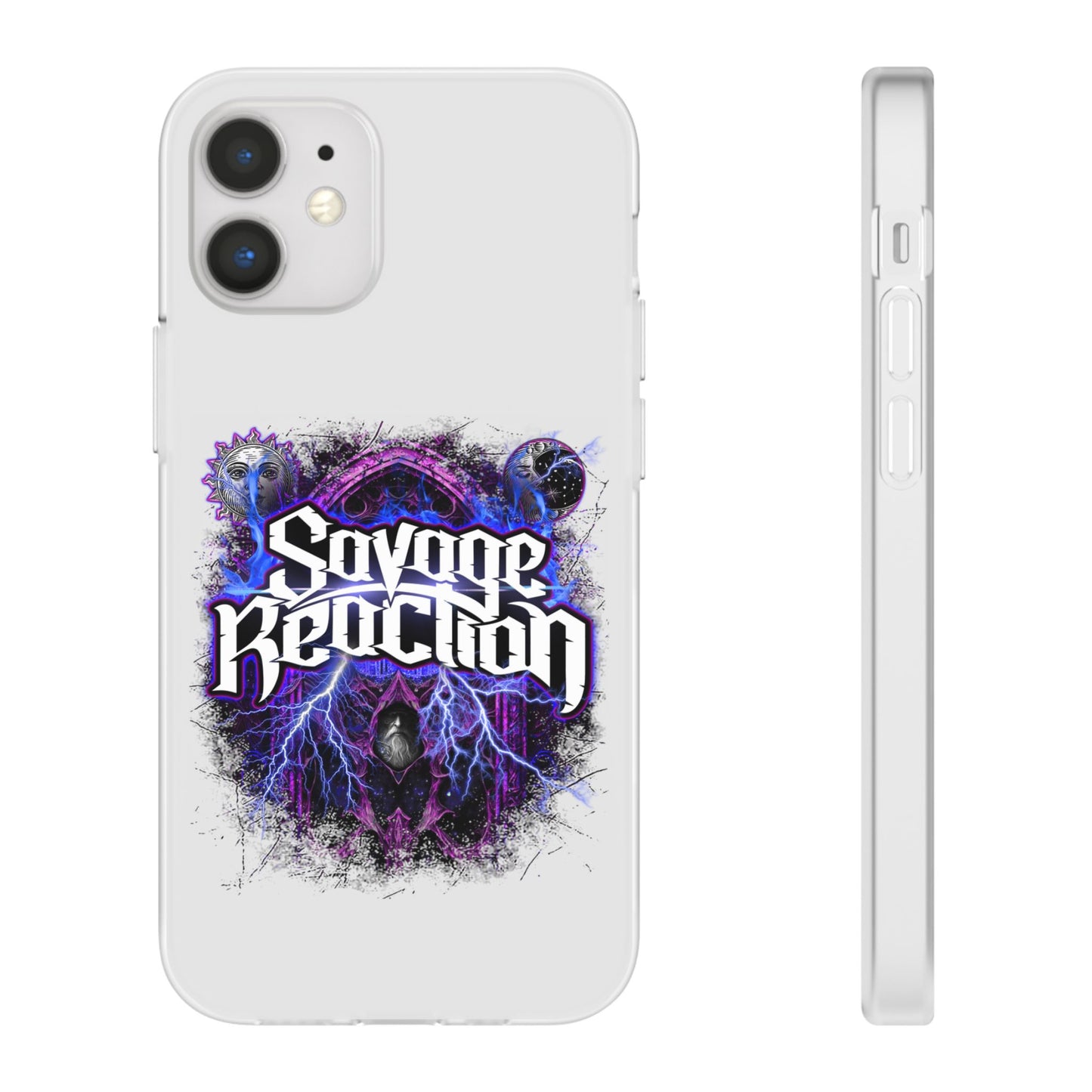 Savage Reaction Flexi Case - Savage, Stylish Phone Protection