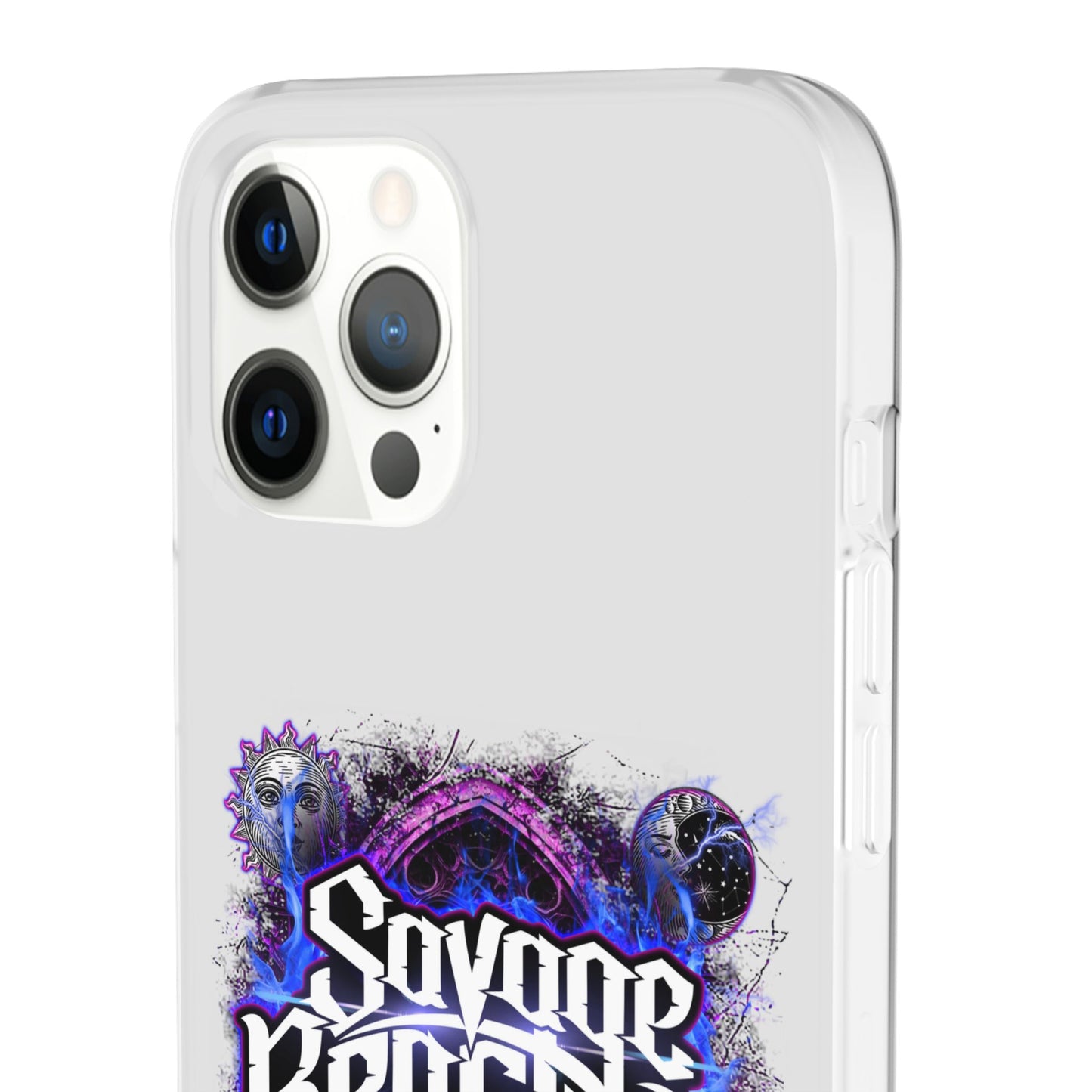 Savage Reaction Flexi Case - Savage, Stylish Phone Protection