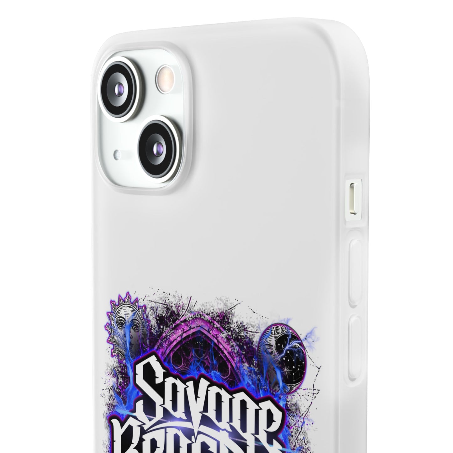 Savage Reaction Flexi Case - Savage, Stylish Phone Protection