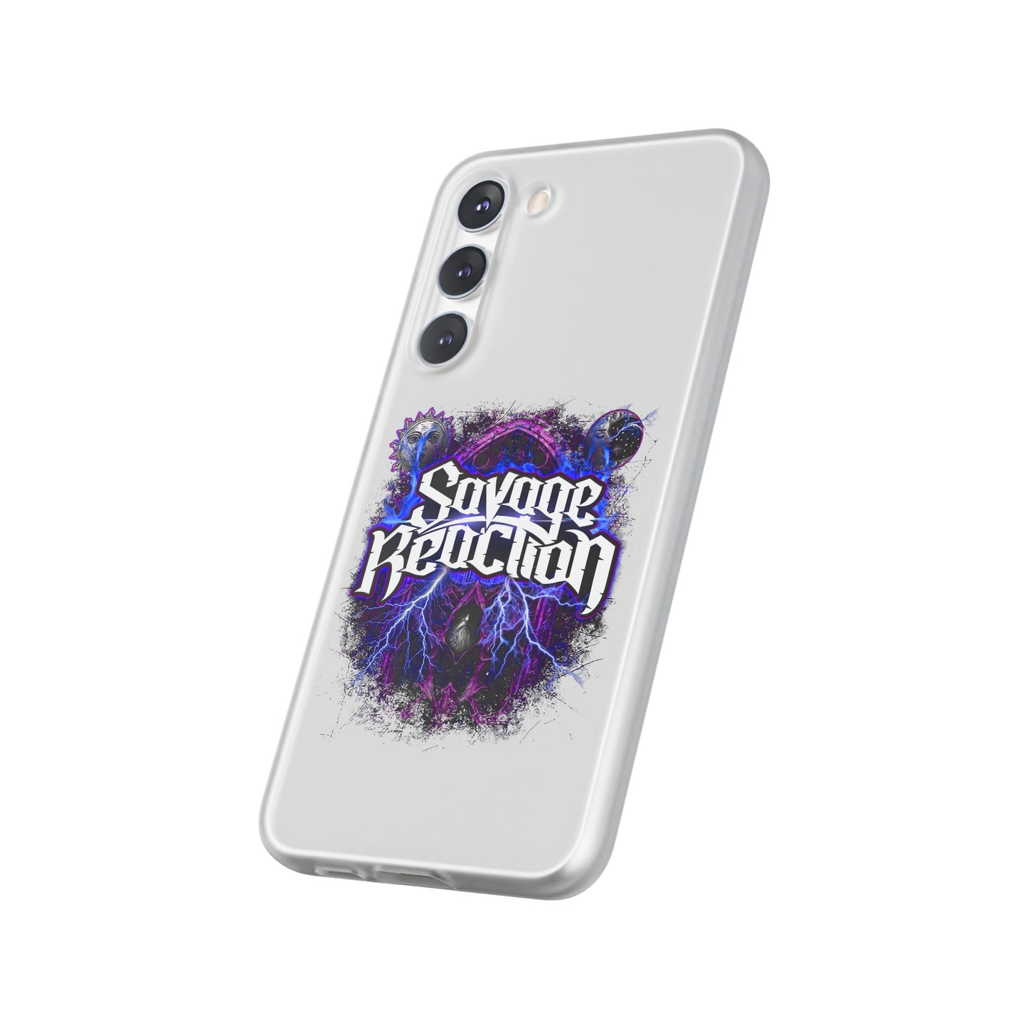 Savage Reaction Flexi Case - Savage, Stylish Phone Protection