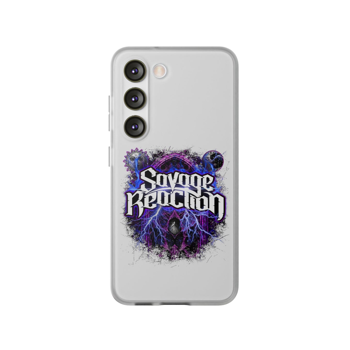 Savage Reaction Flexi Case - Savage, Stylish Phone Protection