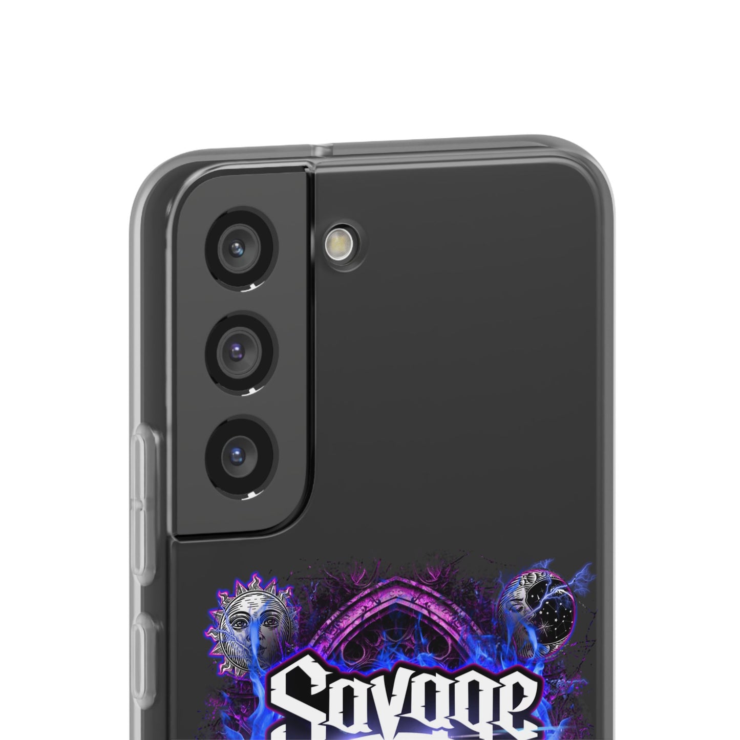 Savage Reaction Flexi Case - Savage, Stylish Phone Protection