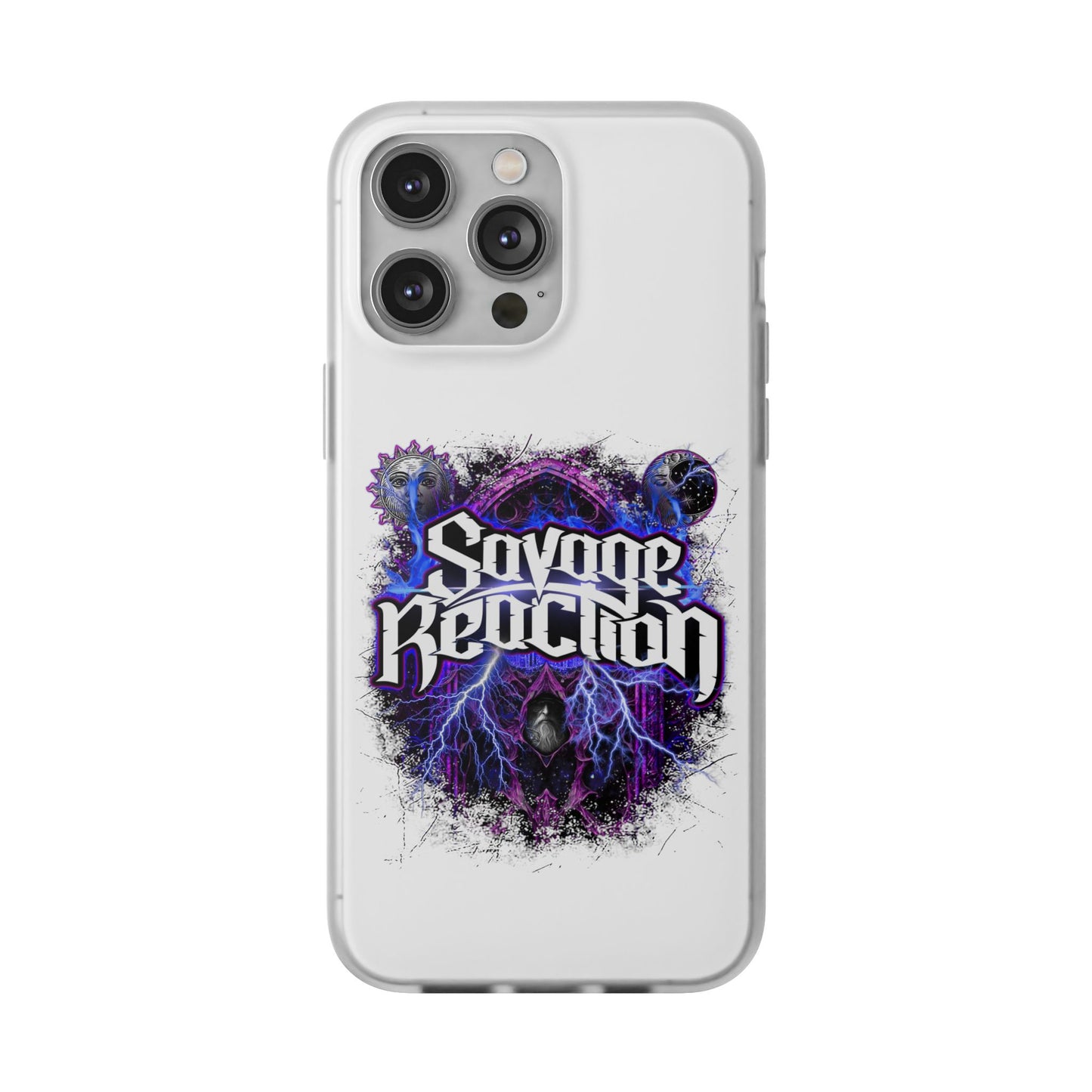 Savage Reaction Flexi Case - Savage, Stylish Phone Protection