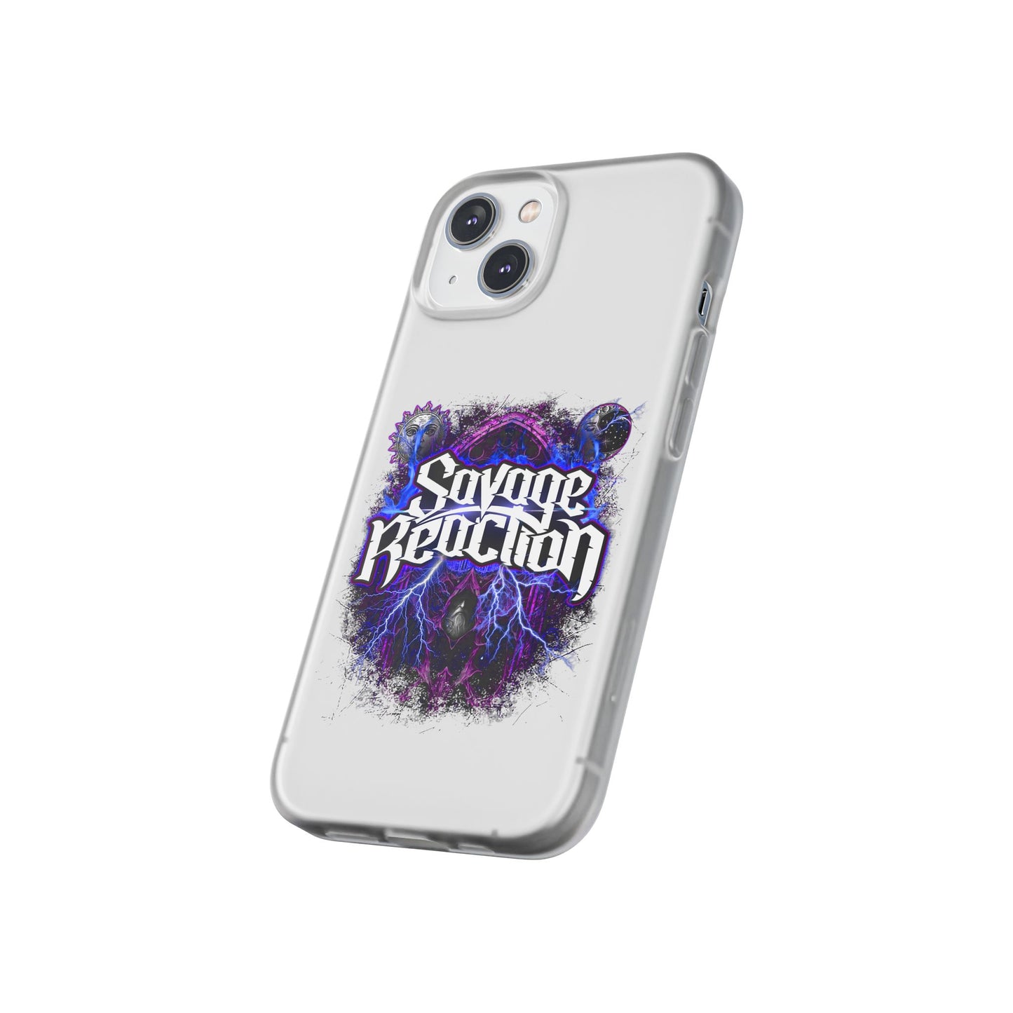 Savage Reaction Flexi Case - Savage, Stylish Phone Protection