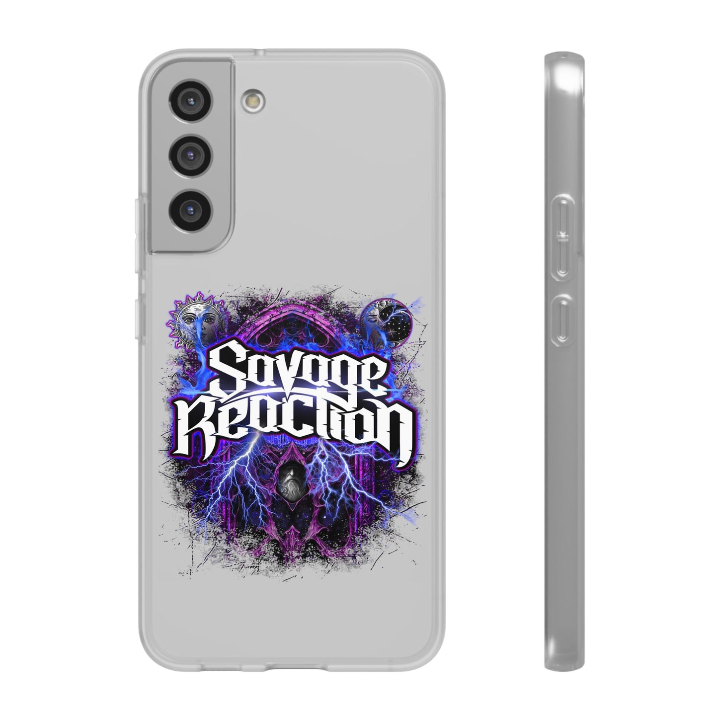 Savage Reaction Flexi Case - Savage, Stylish Phone Protection