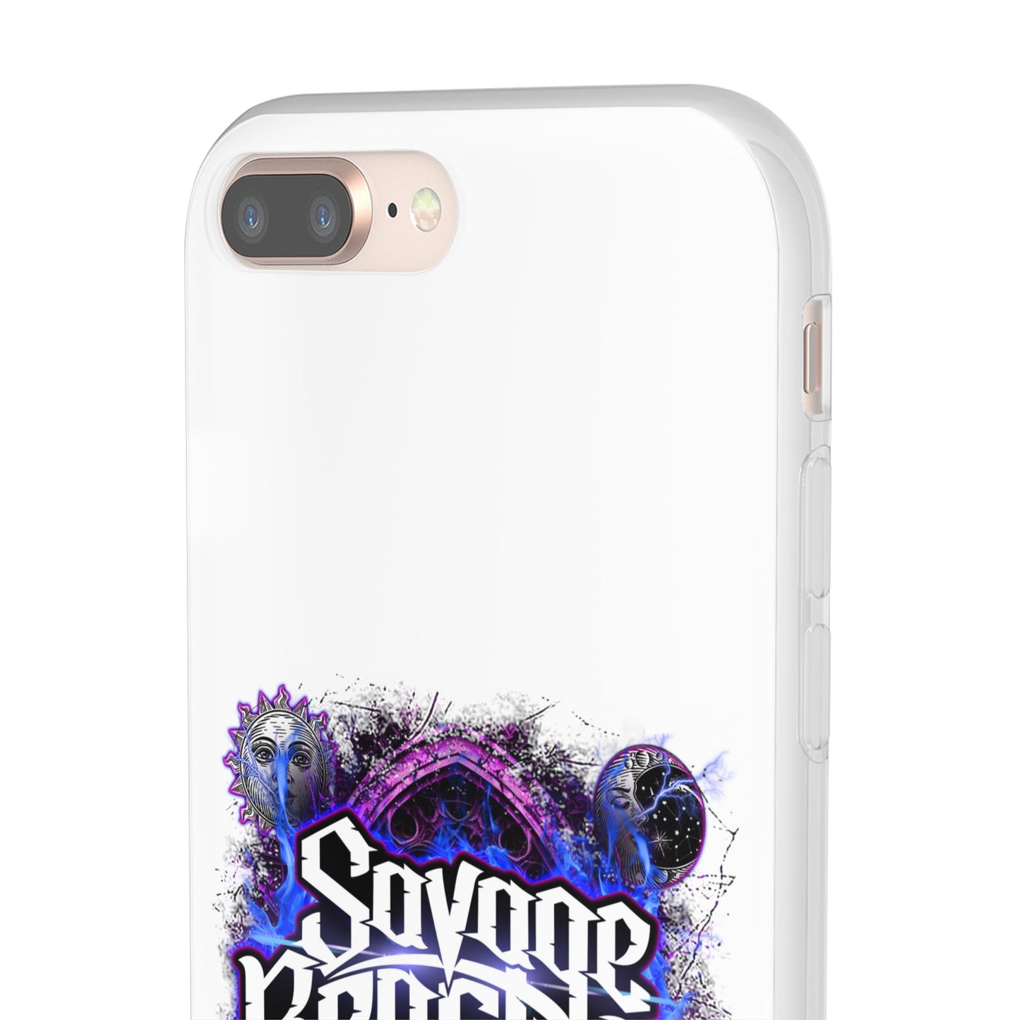 Savage Reaction Flexi Case - Savage, Stylish Phone Protection